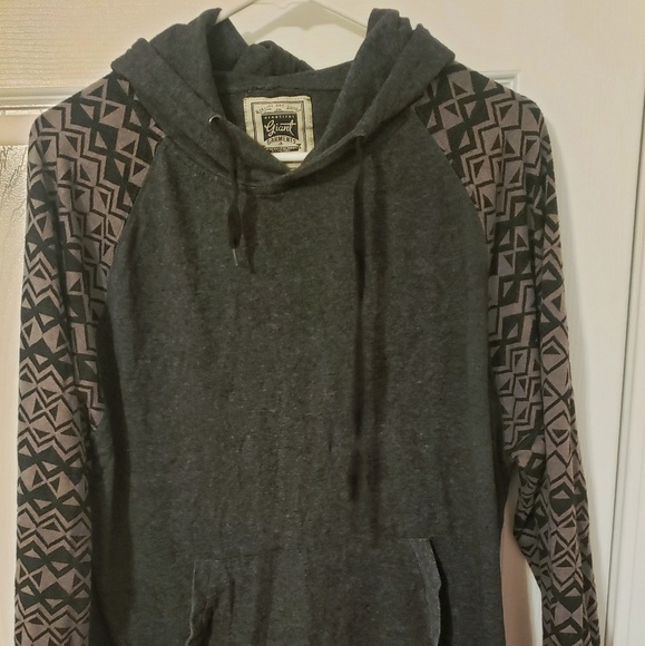 Beautiful Giant Men's large sweatshirt/hoodie - Picture 1 of 3